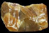 Free-Standing Golden Calcite - Chihuahua, Mexico #155788-2